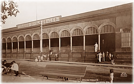 edificio antiguo